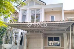 Rumah Rapih Siap Huni BSD City Whitsand Greenwich Park Rumah Rapih Siap Huni BSD City Whitsand Greenwich Park