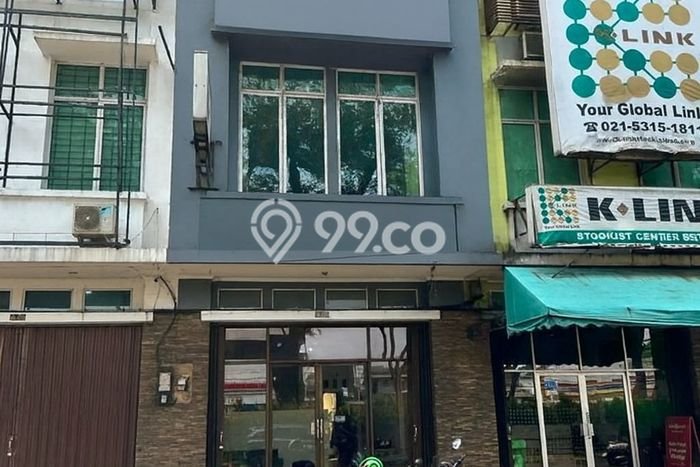 Ruko Dijual di BSD LT 75m2, LB 202m2 untuk Investasi Ruko Dijual di BSD LT 75m2, LB 202m2 untuk Investasi