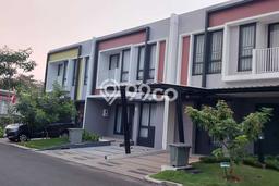 Rumah 2 Lantai Disewakan Cluster Baroni Gading Serpong Rumah 2 Lantai Disewakan Cluster Baroni Gading Serpong