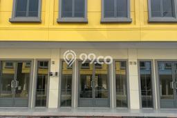 Ruko Area Komersial di Gading Serpong, Luas 90m², Siap Operasional Ruko Area Komersial di Gading Serpong, Luas 90m², Siap Operasional