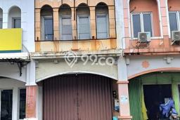 Ruko Bagus Dijual LB 135m2 Lokasi Strategis Tangerang Area Cocok untuk Berbisnis Ruko Bagus Dijual LB 135m2 Lokasi Strategis Tangerang Area Cocok untuk Berbisnis