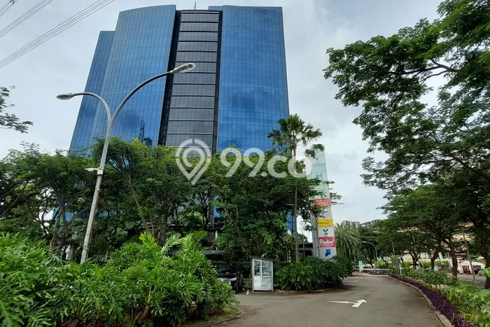 Kantor Dijual di Prime Area Tangerang Luas 191m2 Kantor Dijual di Prime Area Tangerang Luas 191m2