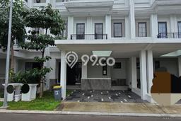 For Sale! Luxury House LT 144m2 Desain Elegan di Alam Sutera For Sale! Luxury House LT 144m2 Desain Elegan di Alam Sutera