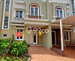 Rumah Bagus 3 Lantai Samara Village Sewa Termurah Gading Serpong Rumah Bagus 3 Lantai Samara Village Sewa Termurah Gading Serpong