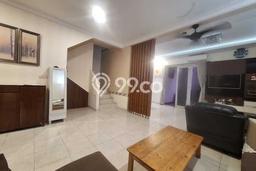 Rumah Luxury Modern Tanpa Renovasi di Alam Sutera Tangerang Rumah Luxury Modern Tanpa Renovasi di Alam Sutera Tangerang