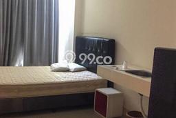 Dijual Apartemen 1 KT 1 KM di BSD City Luas 25m2 Dijual Apartemen 1 KT 1 KM di BSD City Luas 25m2