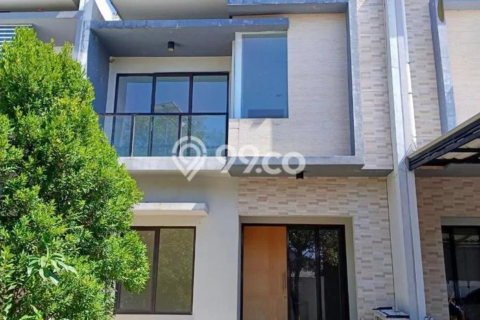 Rumah Minimalis 3 KT di Ciater Tangerang Unfurnished Rumah Minimalis 3 KT di Ciater Tangerang Unfurnished