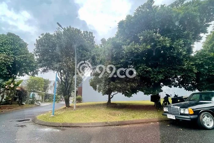 Tanah Dijual Area Strategis di Alam Sutera Tangerang 236m2 Tanah Dijual Area Strategis di Alam Sutera Tangerang 236m2