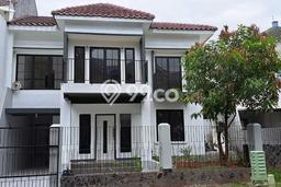 Jual Rumah Mewah Elegan Dengan View Eksklusif di BSD Puspita Loka, Tangerang Jual Rumah Mewah Elegan Dengan View Eksklusif di BSD Puspita Loka, Tangerang