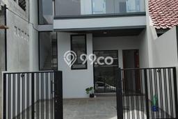 Hunian Cantik Modern Lb 120m2 di Serpong Utara, Tangerang Selatan Hunian Cantik Modern Lb 120m2 di Serpong Utara, Tangerang Selatan