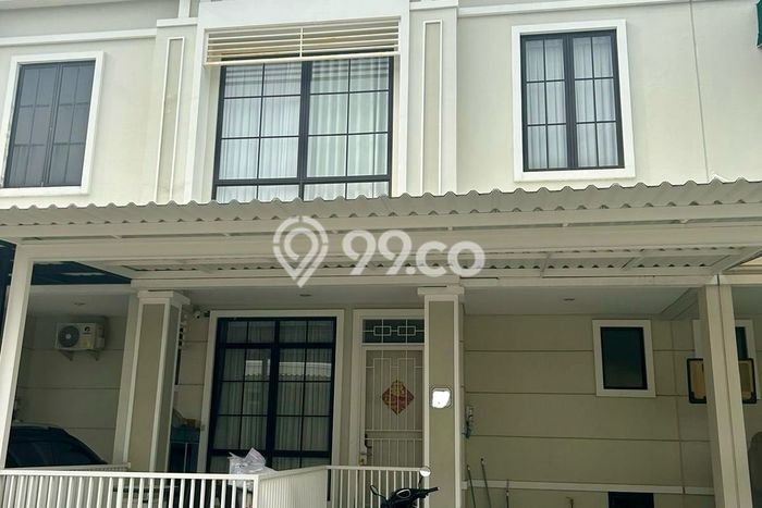 Rumah Modern Cantik 4 Kamar Bisa Langsung Pindah di Cikupa Rumah Modern Cantik 4 Kamar Bisa Langsung Pindah di Cikupa