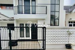 Rumah Nyaman BSD Nusaloka, Lingkungan Sejuk - 3 KT Rumah Nyaman BSD Nusaloka, Lingkungan Sejuk - 3 KT