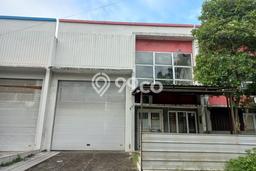 KAWASAN BISNIS! Gudang di Cikupa Citra Raya, Luas 206m², Jalan Utama KAWASAN BISNIS! Gudang di Cikupa Citra Raya, Luas 206m², Jalan Utama