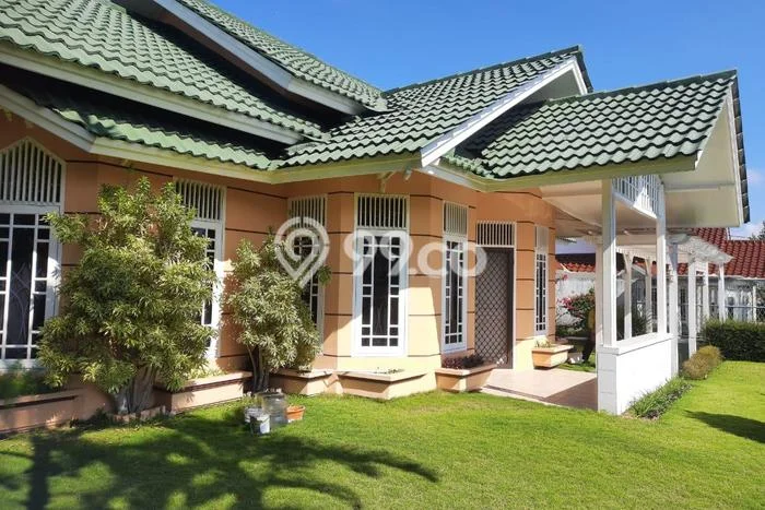 HOT DEAL! Vila di Cipanas, Area 391m², Area Prima HOT DEAL! Vila di Cipanas, Area 391m², Area Prima