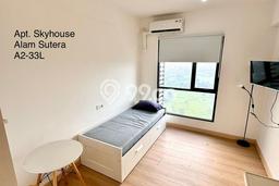 Dijual Apartemen 1 KT 1 KM di Alam Sutera Luas 18m2 Dijual Apartemen 1 KT 1 KM di Alam Sutera Luas 18m2