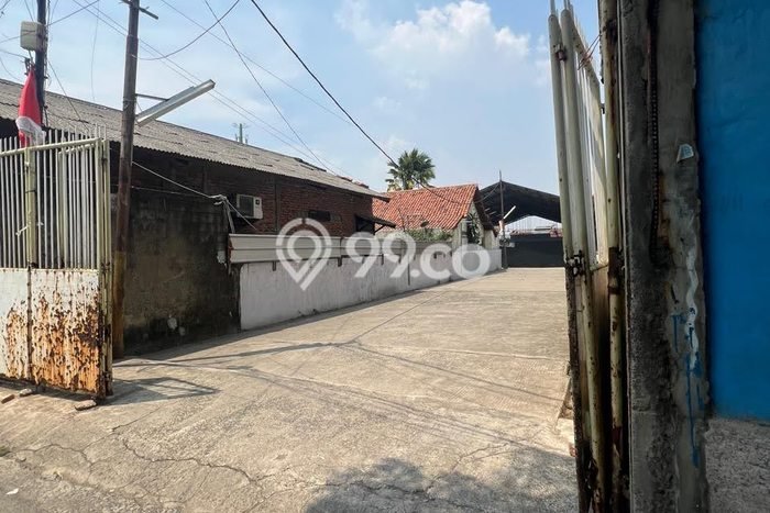 Tanah Kavling Dijual di Jakarta Timur dengan Spesifikasi 3100m2 Tanah Kavling Dijual di Jakarta Timur dengan Spesifikasi 3100m2