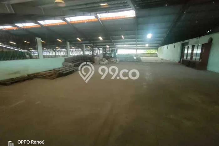 FOR RENT! Gudang di Muara Baru Cocok untuk Bisnis 600m2 FOR RENT! Gudang di Muara Baru Cocok untuk Bisnis 600m2