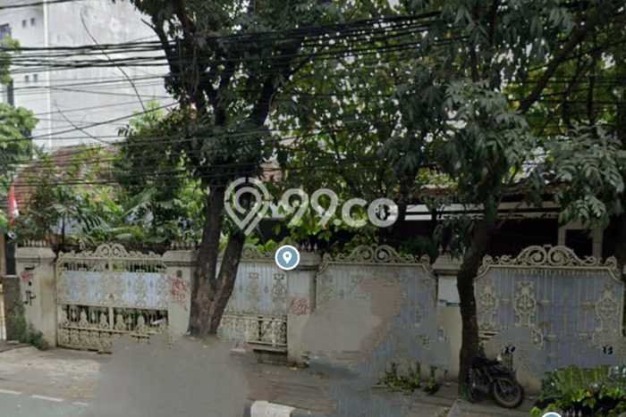 Tanah Dijual di Jakarta Selatan Seluas 732m2 Strategis Tanah Dijual di Jakarta Selatan Seluas 732m2 Strategis