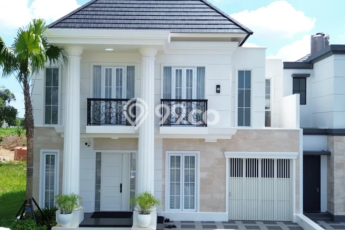 Rumah Eksklusif Dijual LT 300m2 di Tamalanrea, Makassar Rumah Eksklusif Dijual LT 300m2 di Tamalanrea, Makassar