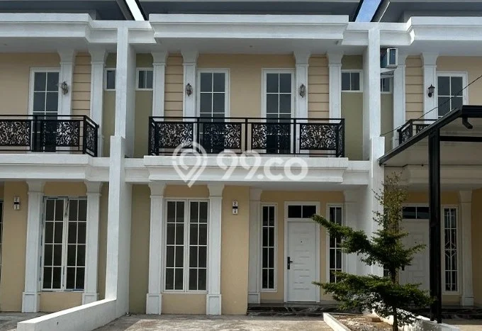 Rumah Modern 3 KT di Malengkeri Makassar Unfurnished Rumah Modern 3 KT di Malengkeri Makassar Unfurnished