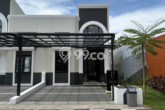 Rumah Minimalis LB/LT 36m2/65m2 Siap Huni di Barombong, Makassar Rumah Minimalis LB/LT 36m2/65m2 Siap Huni di Barombong, Makassar