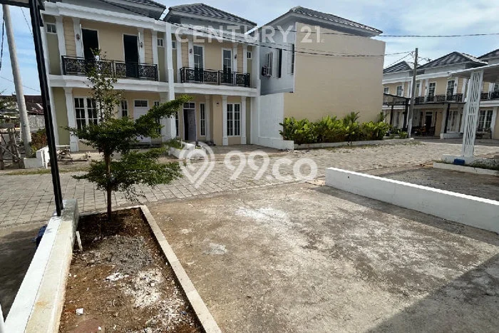 Rumah Modern 3 KT di Malengkeri Makassar Unfurnished Rumah Modern 3 KT di Malengkeri Makassar Unfurnished