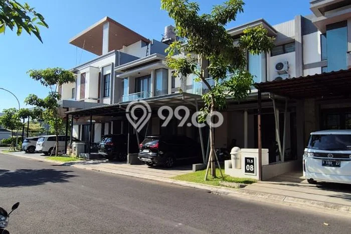 Ready to Use! Luxury House LT 144m2 Desain Elegan di Tanjung Bunga Ready to Use! Luxury House LT 144m2 Desain Elegan di Tanjung Bunga