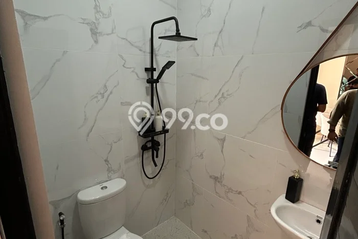 Rumah Minimalis LB/LT 36m2/65m2 Siap Huni di Barombong, Makassar Rumah Minimalis LB/LT 36m2/65m2 Siap Huni di Barombong, Makassar