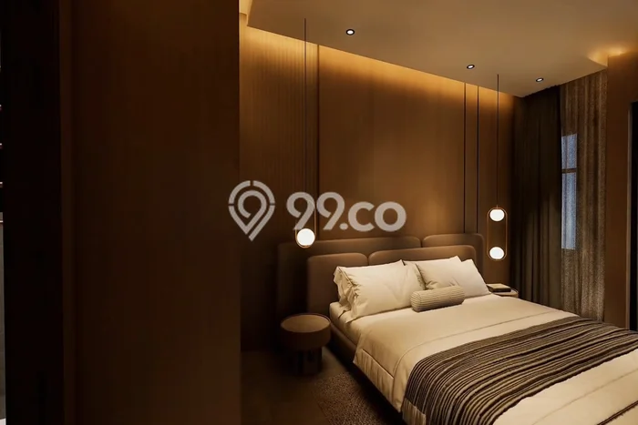 Hunian Apartemen Ideal untuk Dijual di Makassar dengan 1 Kamar Hunian Apartemen Ideal untuk Dijual di Makassar dengan 1 Kamar