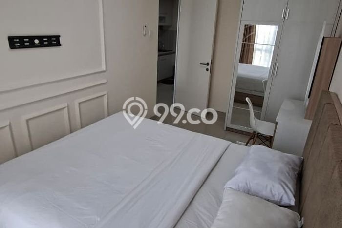 Apartemen Favorit Modern Dijual di Makassar dengan 1 Kamar Tidur Apartemen Favorit Modern Dijual di Makassar dengan 1 Kamar Tidur