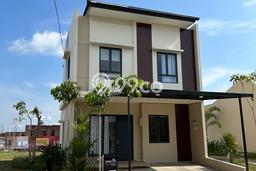 Hunian Cantik Modern Lb 67m2 di Biring Kanaya, Makassar Hunian Cantik Modern Lb 67m2 di Biring Kanaya, Makassar