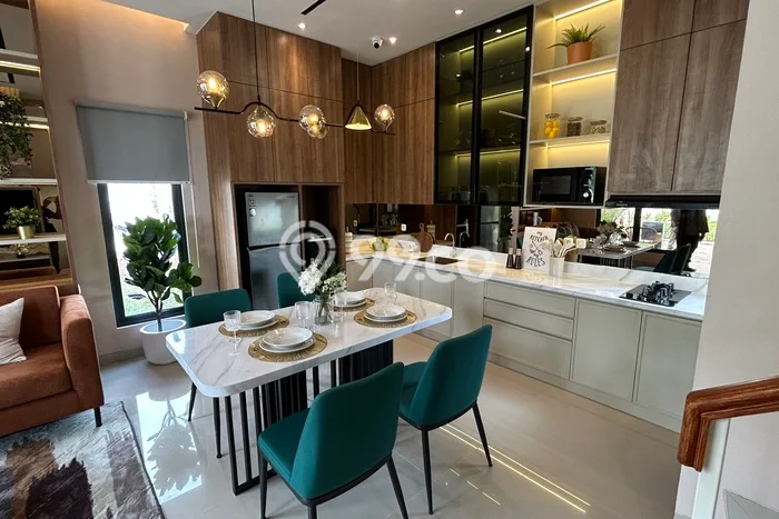 Hunian Cantik Modern Lb 67m2 di Biring Kanaya, Makassar Hunian Cantik Modern Lb 67m2 di Biring Kanaya, Makassar
