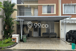 For Sale! Luxury House LT 162m2 Desain Modern di Hertasning For Sale! Luxury House LT 162m2 Desain Modern di Hertasning