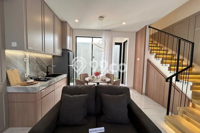 Rumah Modern Cantik 2 Kamar Siap Huni di Tamalate Rumah Modern Cantik 2 Kamar Siap Huni di Tamalate