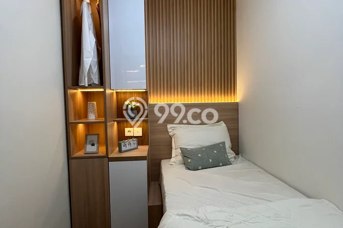 Untuk Dijual Apartemen 2 KT & 1 KM di Makassar Area Strategis Untuk Dijual Apartemen 2 KT & 1 KM di Makassar Area Strategis