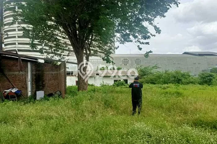 Jarang Ada! Tanah Kavling Disewakan di Surabaya 3200m2 Jarang Ada! Tanah Kavling Disewakan di Surabaya 3200m2