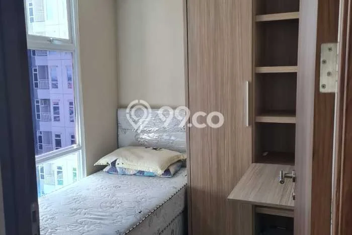 Hunian Apartemen Minimalis di Surabaya Kota Punya 1 Kamar Tidur & 1 Kamar Mandi Hunian Apartemen Minimalis di Surabaya Kota Punya 1 Kamar Tidur & 1 Kamar Mandi