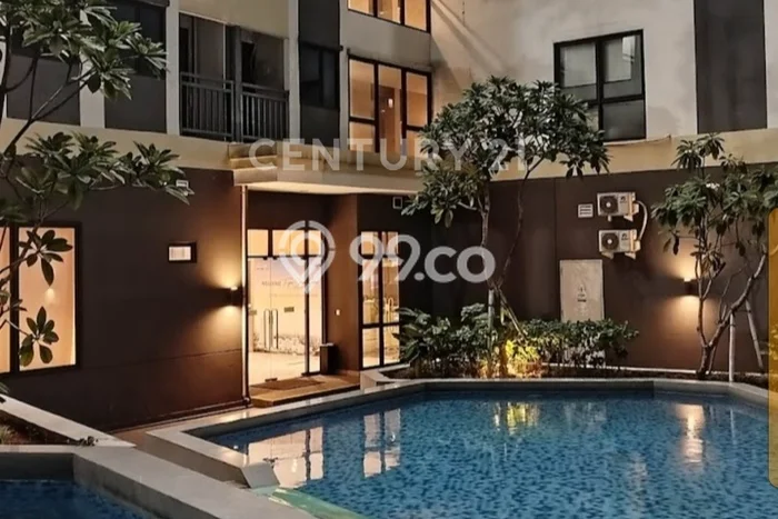 Untuk Dijual Apartemen di Pasar Rebo, Jakarta Timur Punya 2 Kamar Tidur Untuk Dijual Apartemen di Pasar Rebo, Jakarta Timur Punya 2 Kamar Tidur
