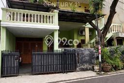Hunian Eksklusif Siap Huni LT 210m2 di Kemayoran, Jakarta Pusat Hunian Eksklusif Siap Huni LT 210m2 di Kemayoran, Jakarta Pusat