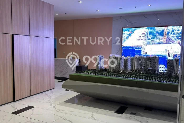Untuk Dijual Apartemen di Pasar Rebo, Jakarta Timur Punya 2 Kamar Tidur Untuk Dijual Apartemen di Pasar Rebo, Jakarta Timur Punya 2 Kamar Tidur