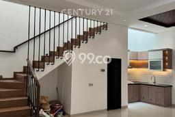 Hunian Mewah LB 150m2 Siap Huni Desain Elegan di Rawamangun, Jakarta Timur Hunian Mewah LB 150m2 Siap Huni Desain Elegan di Rawamangun, Jakarta Timur