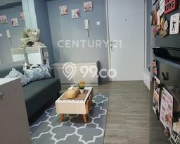 Dijual Segera Apartemen 2 KT & 1 KM di Jatinegara, Jakarta Timur Dijual Segera Apartemen 2 KT & 1 KM di Jatinegara, Jakarta Timur