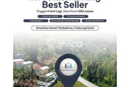Tanah Siap Bangun Dijual di Bandung Punya Luas 249m2 Tanah Siap Bangun Dijual di Bandung Punya Luas 249m2