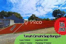 Tanah Dijual Lokasi Cimahi Utara Cimahi SHM Tanah Dijual Lokasi Cimahi Utara Cimahi SHM