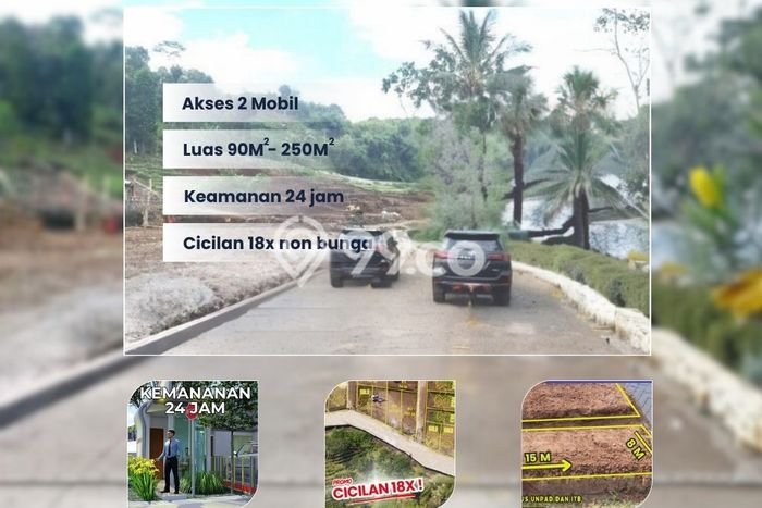Tanah Area Berkembang di Jatinangor, Luas 114m², Lingkungan Asri, Dekat Jatinangor, Sumedang, Sumedang Tanah Area Berkembang di Jatinangor, Luas 114m², Lingkungan Asri, Dekat Jatinangor, Sumedang, Sumedang