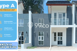 Rumah Akses Mudah area Ujungberung, Bandung, LT 72m2m² Bangunan 60m2m² Rumah Akses Mudah area Ujungberung, Bandung, LT 72m2m² Bangunan 60m2m²