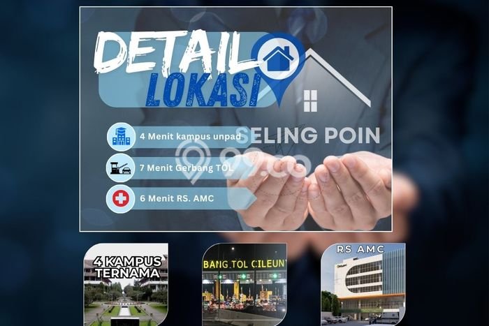 Tanah Area Berkembang di Jatinangor, Luas 114m², Lingkungan Asri, Dekat Jatinangor, Sumedang, Sumedang Tanah Area Berkembang di Jatinangor, Luas 114m², Lingkungan Asri, Dekat Jatinangor, Sumedang, Sumedang