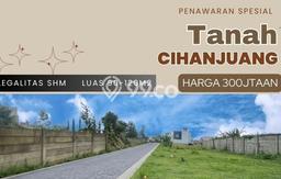 Tanah Investasi Dijual di Bandung Punya Luas 105m2 Tanah Investasi Dijual di Bandung Punya Luas 105m2
