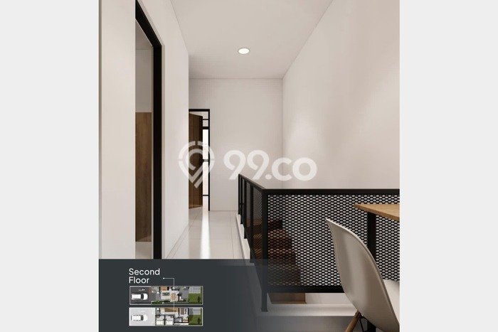 Rumah Modern Minimalis 3 KT Bisa Langsung Pindah di Mandalajati Rumah Modern Minimalis 3 KT Bisa Langsung Pindah di Mandalajati