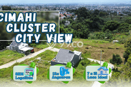 Tanah Kavling untuk Dijual di Cimahi Utara Cimahi 105m2 Tanah Kavling untuk Dijual di Cimahi Utara Cimahi 105m2